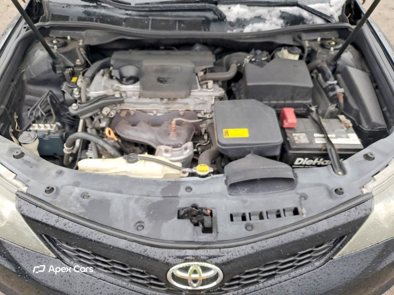 Toyota Camry 2012