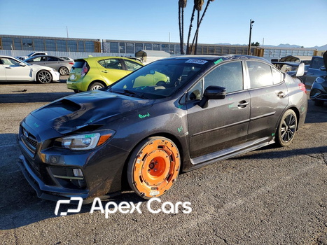 Subaru WRX 2017 - Image 1 of 13