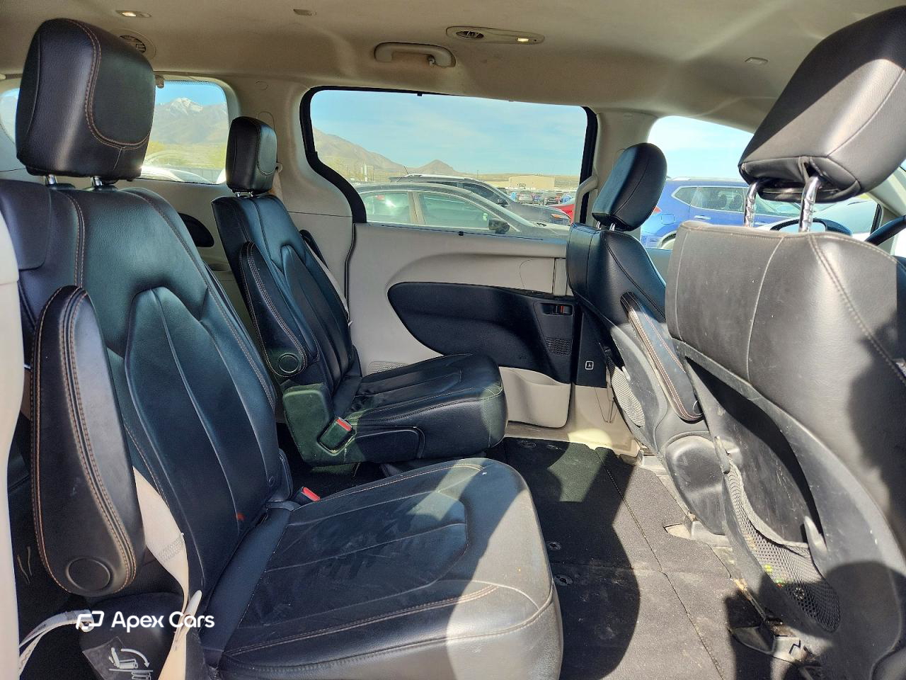Chrysler Pacifica 2017