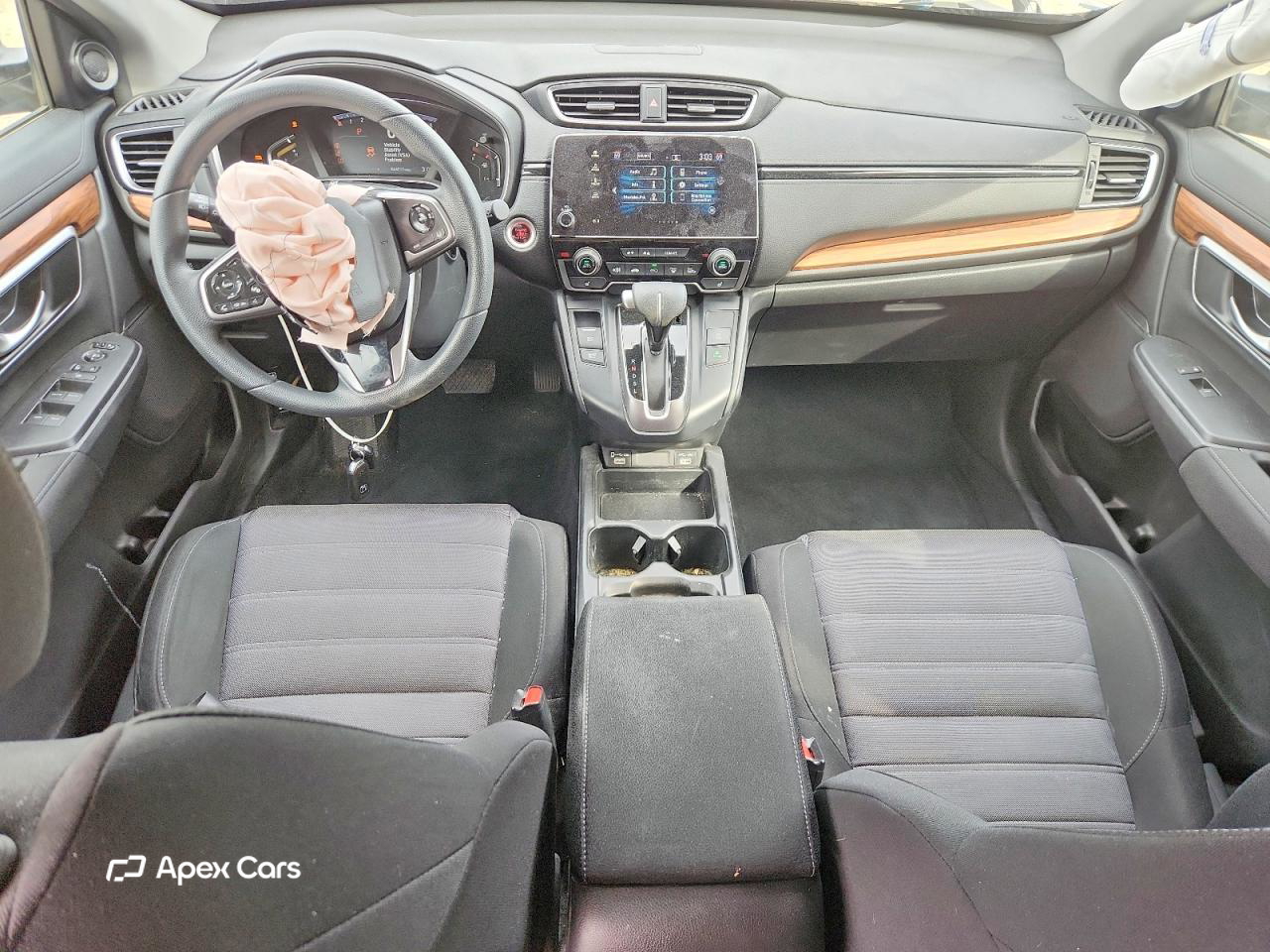 Honda CR-V 2020