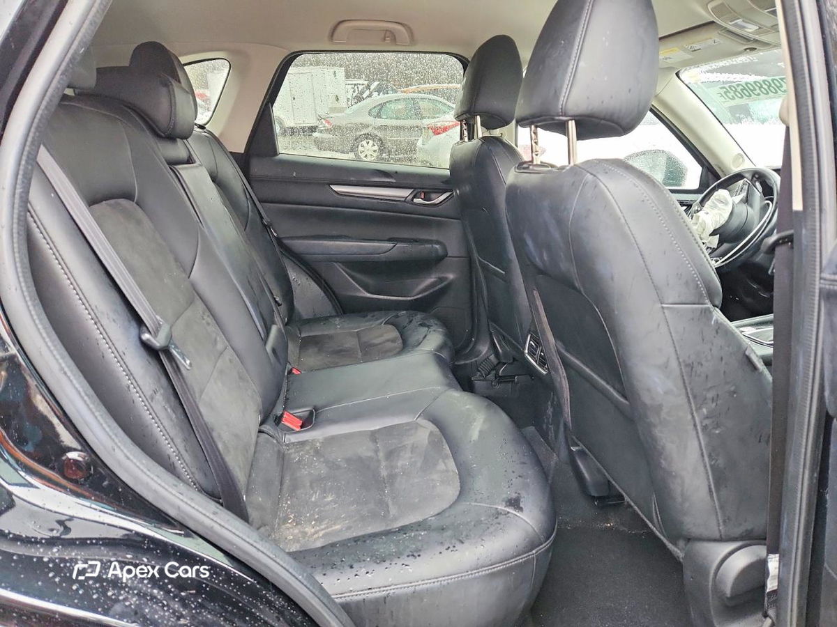 Mazda CX-5 2018