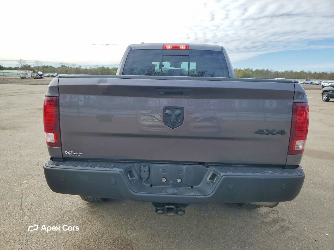RAM 1500 2020