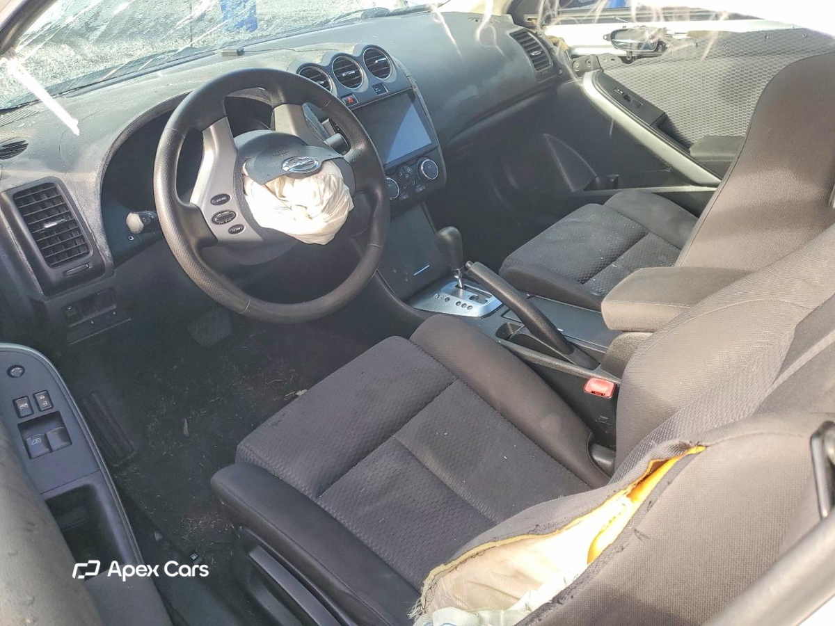Nissan Altima 2008