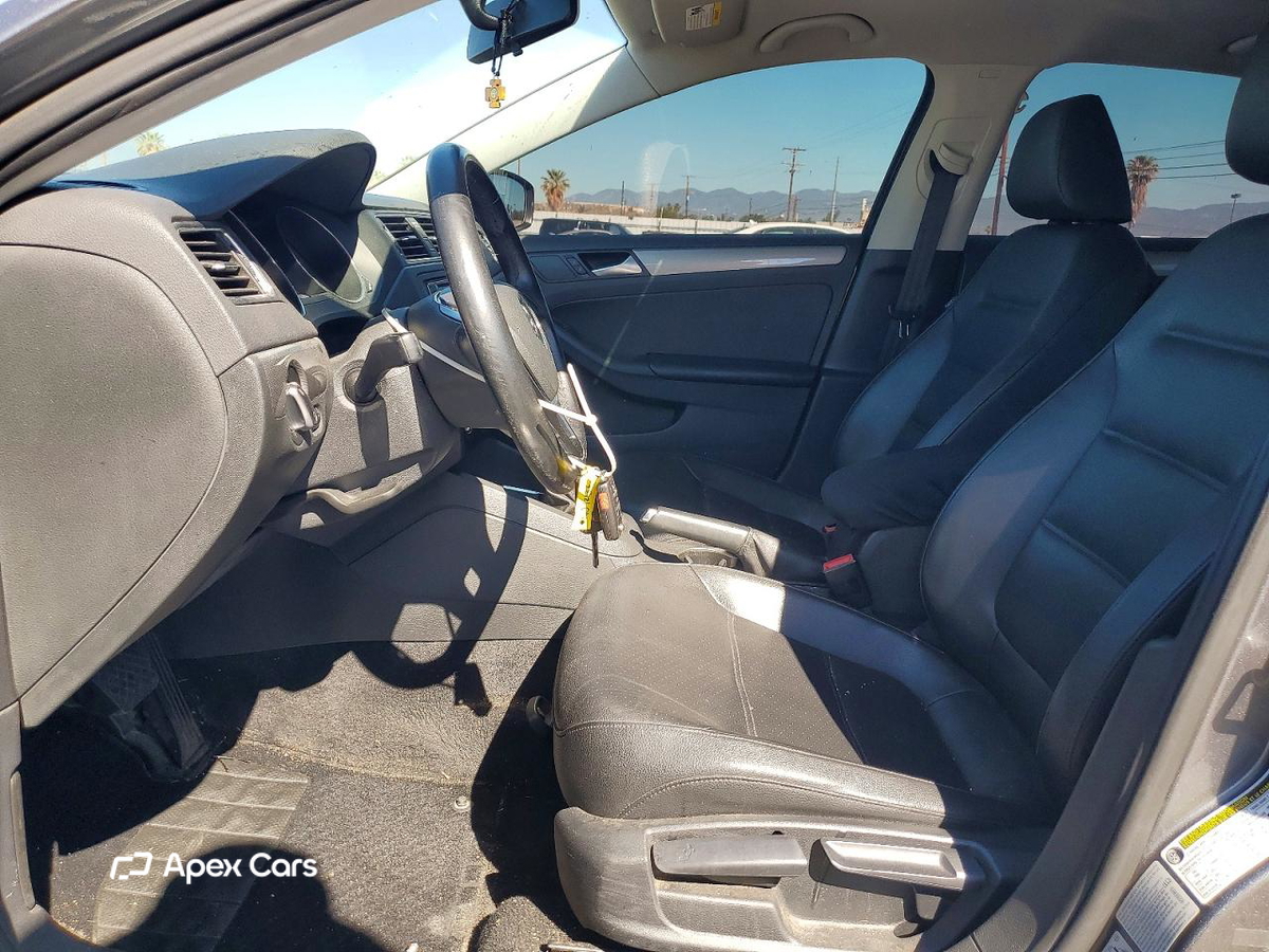 Volkswagen Jetta 2017