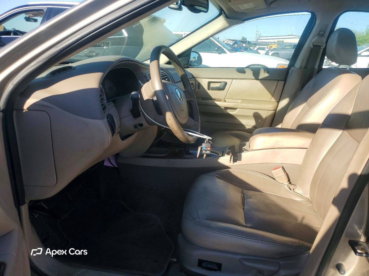 Mercury Sable 2004