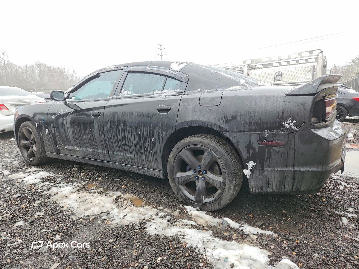 Dodge Charger 2012