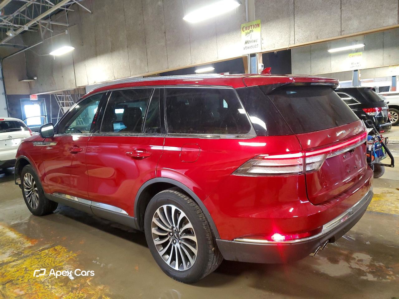 Lincoln Aviator 2020