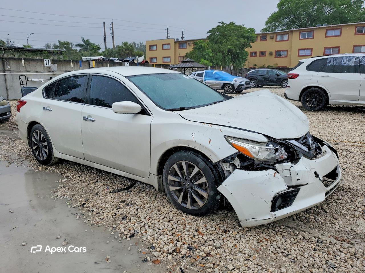 Nissan Altima 2017