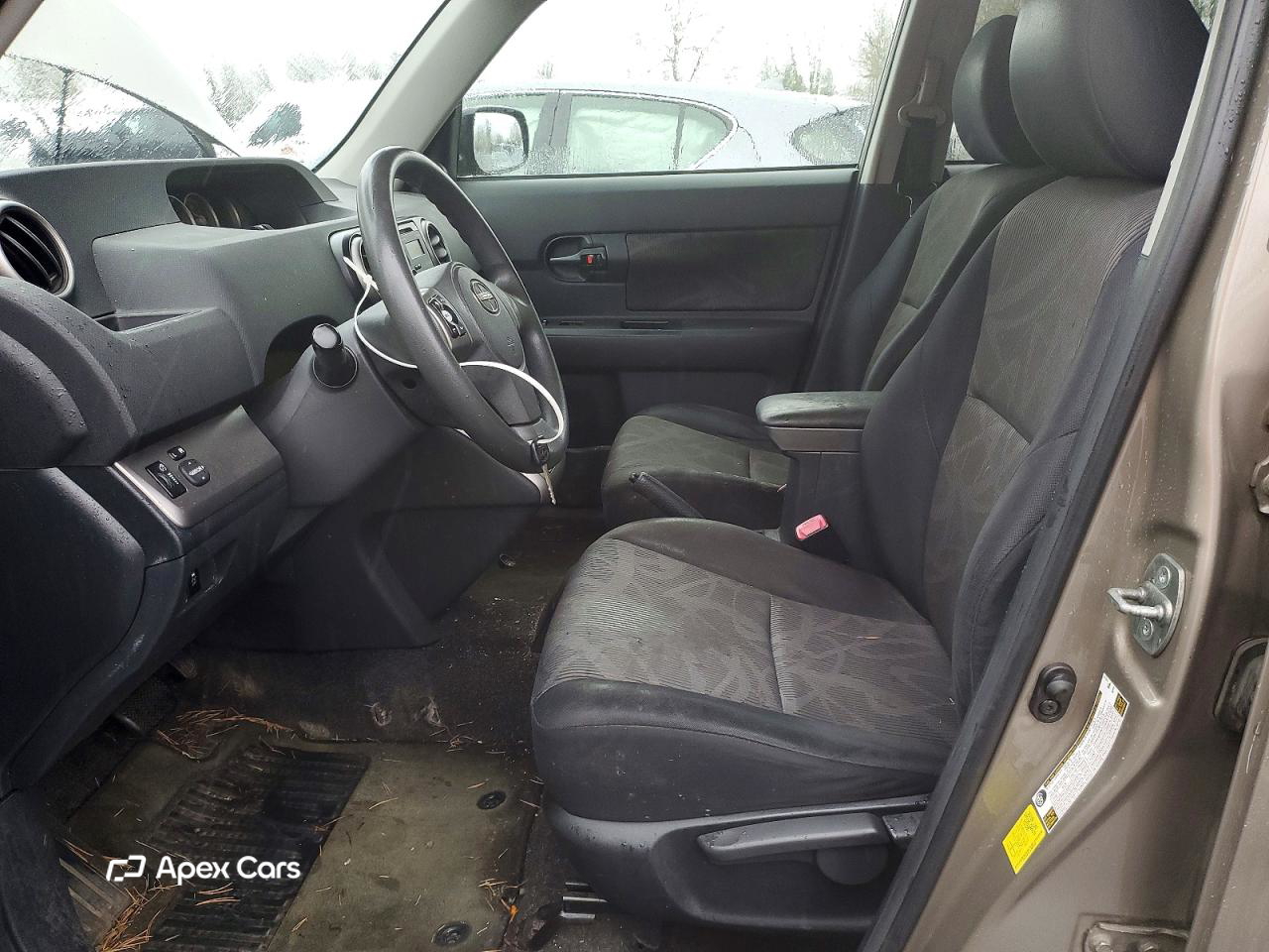 Scion xB 2013