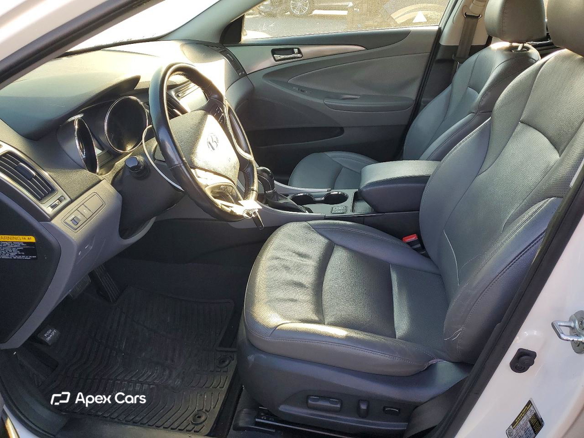 Hyundai Sonata 2013