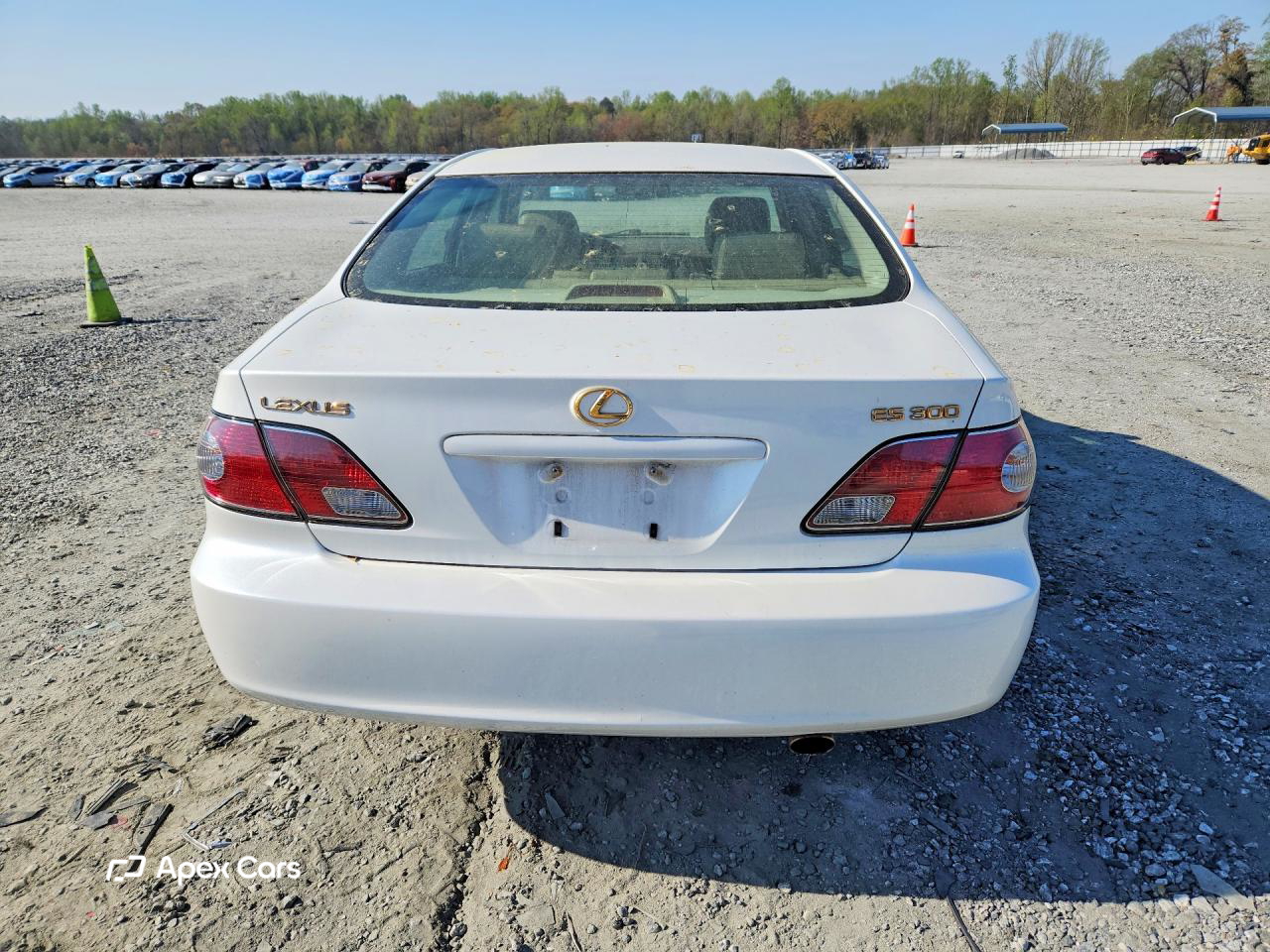 Lexus ES 2003