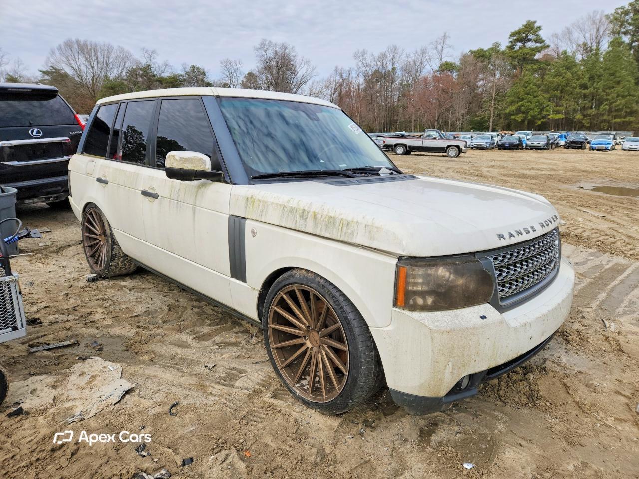 Land Rover Range Rover 2010