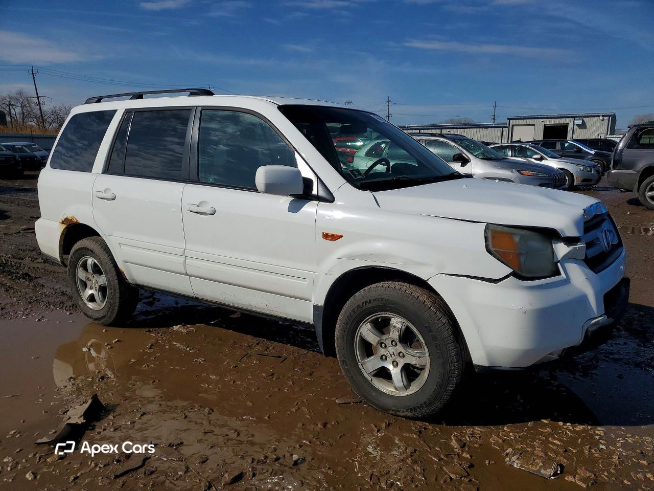 Honda Pilot 2006