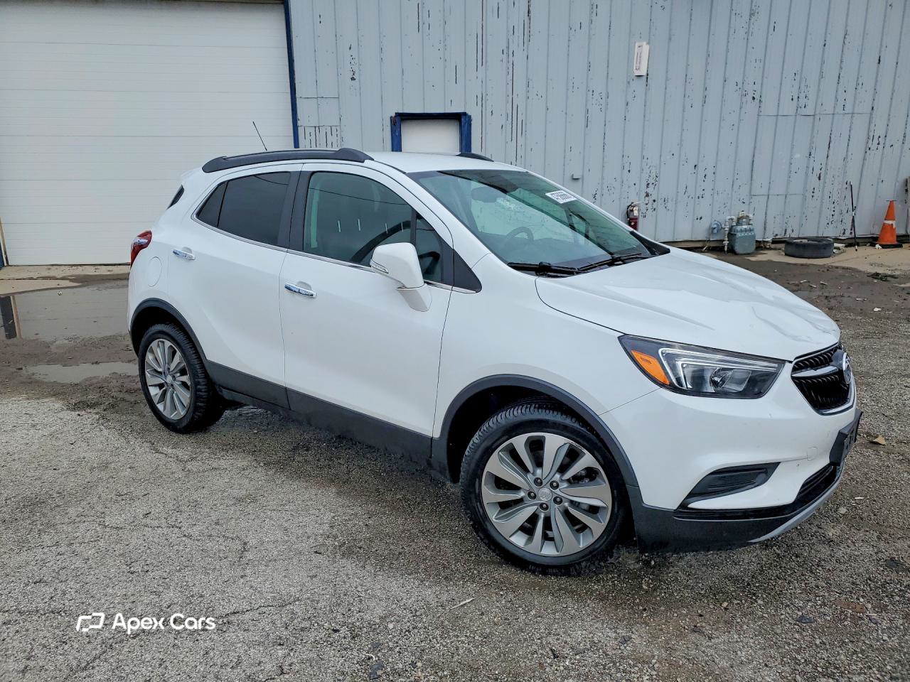 Buick Encore 2018