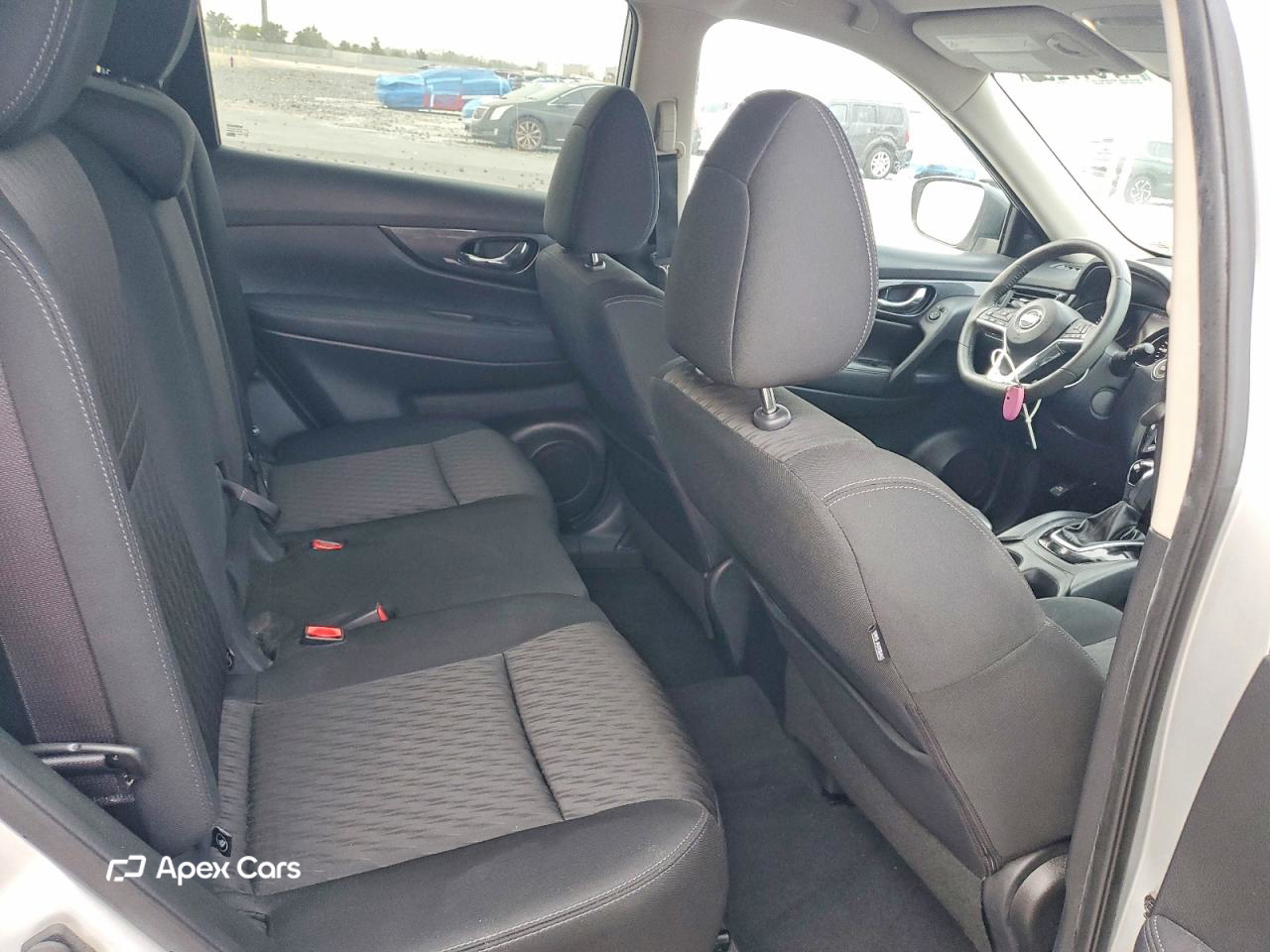 Nissan Rogue 2018
