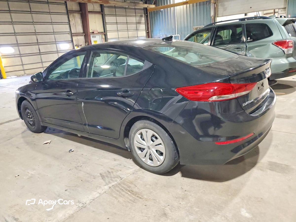 Hyundai Elantra 2017