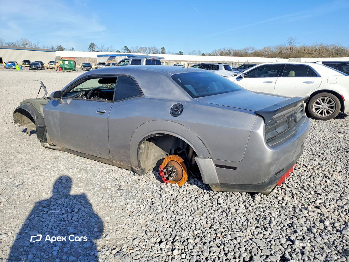 Dodge Challenger 2015