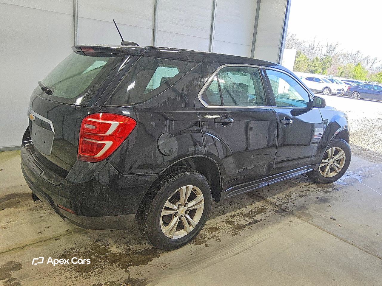 Chevrolet Equinox 2017