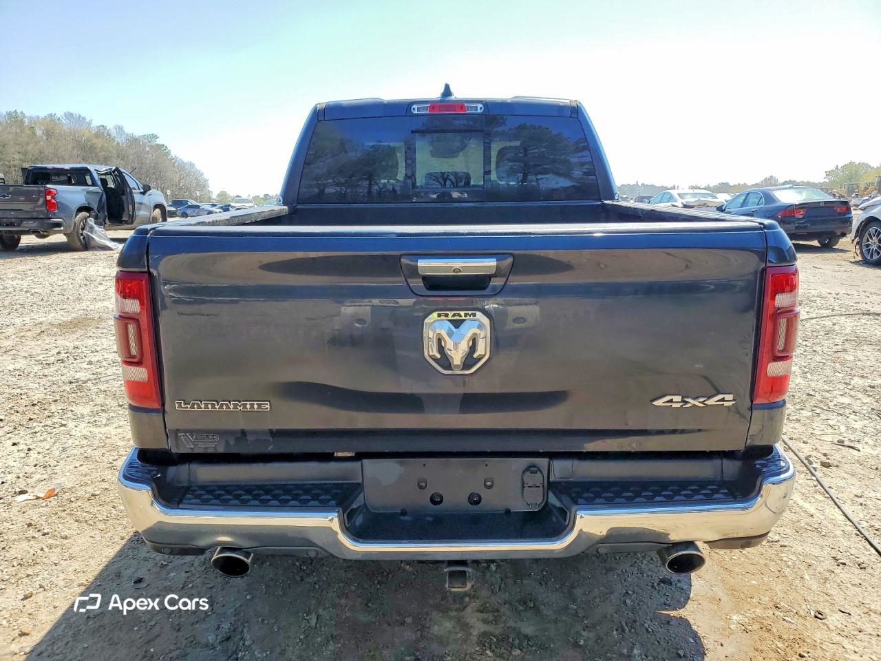 RAM 1500 2021