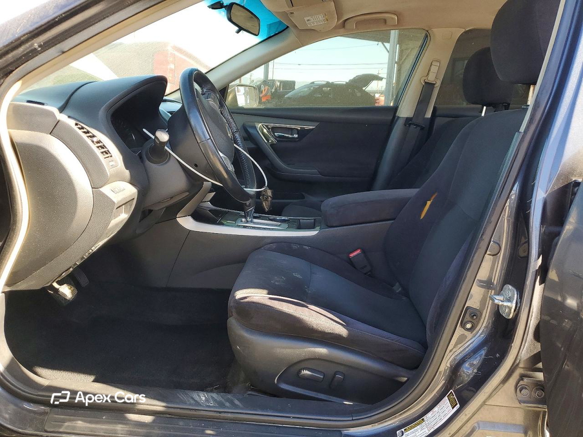 Nissan Altima 2013