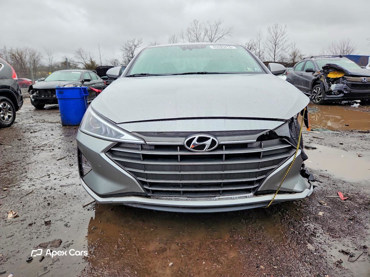 Hyundai Elantra 2020