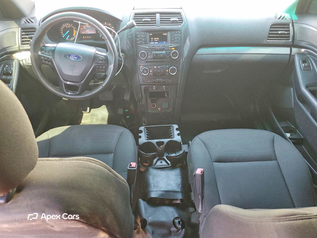 Ford Explorer 2016