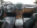 Jeep Wrangler 2011