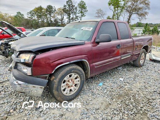 Chevrolet Silverado 2003 - Image 1 of 12