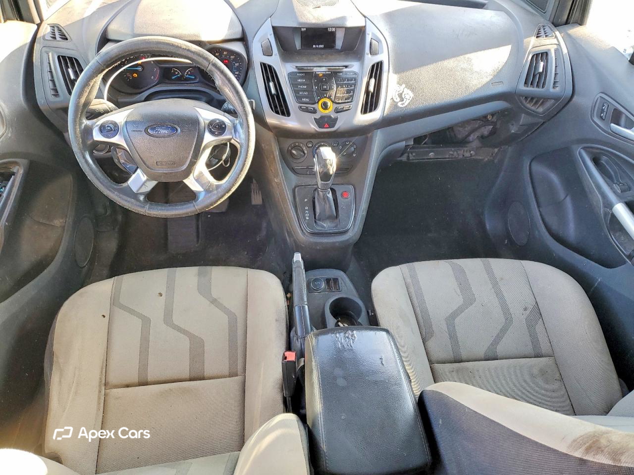 Ford Transit 2016