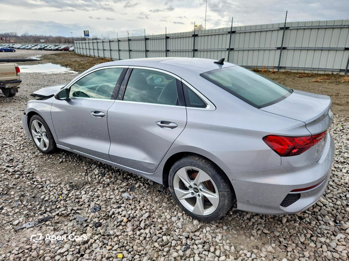 Audi A3 2022