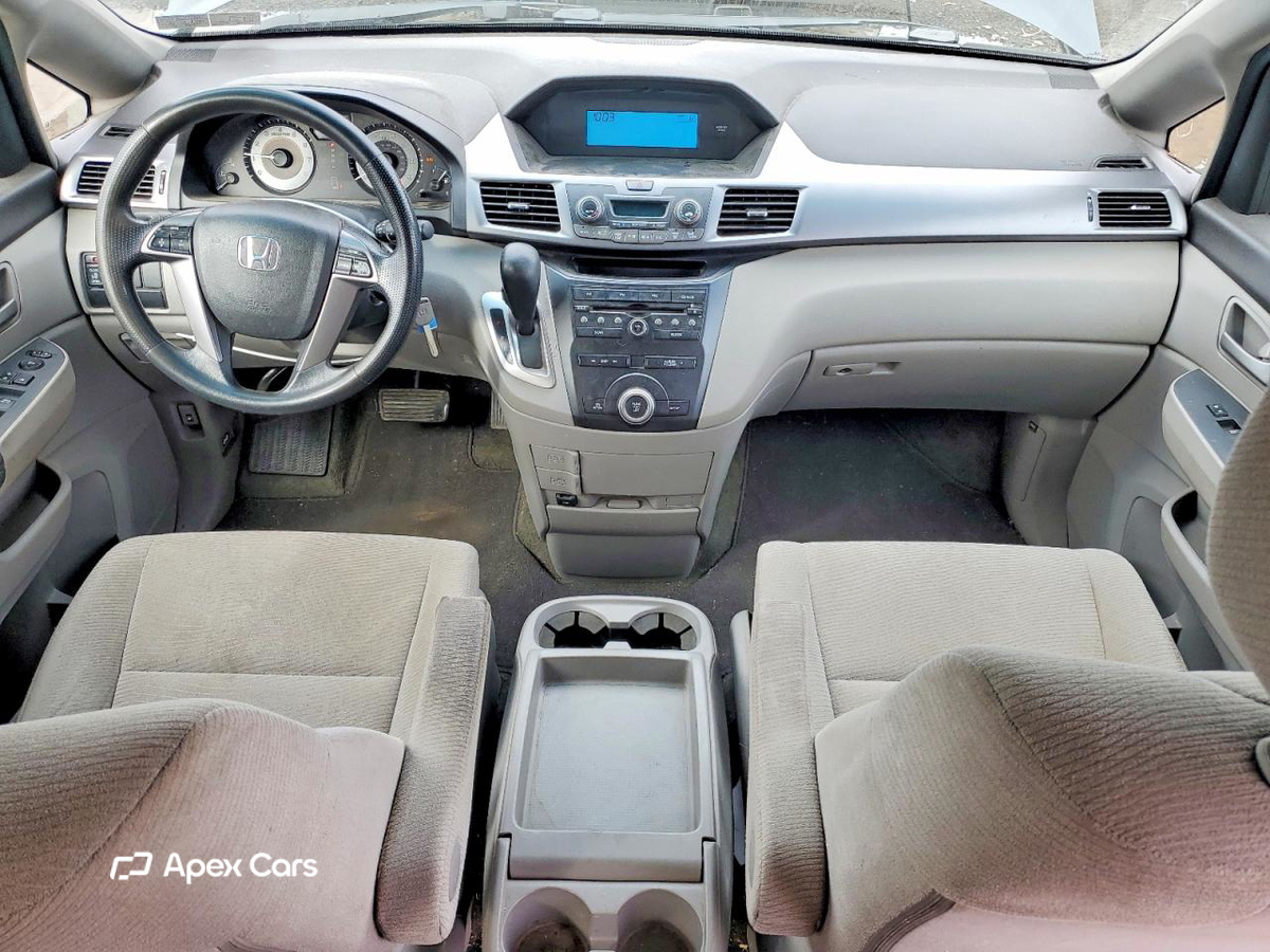 Honda Odyssey 2011
