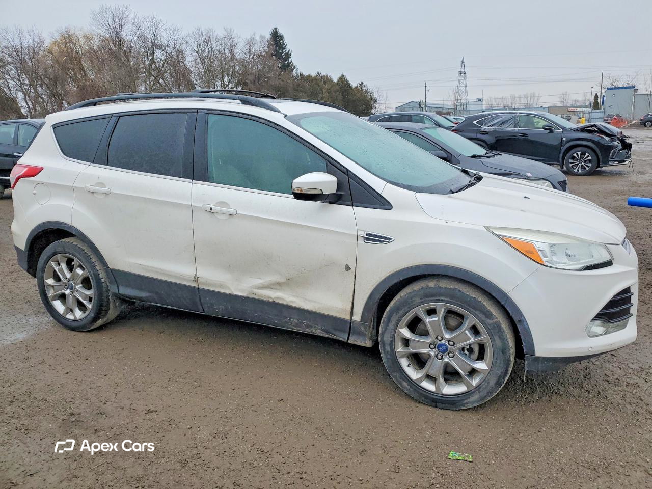Ford Escape 2013
