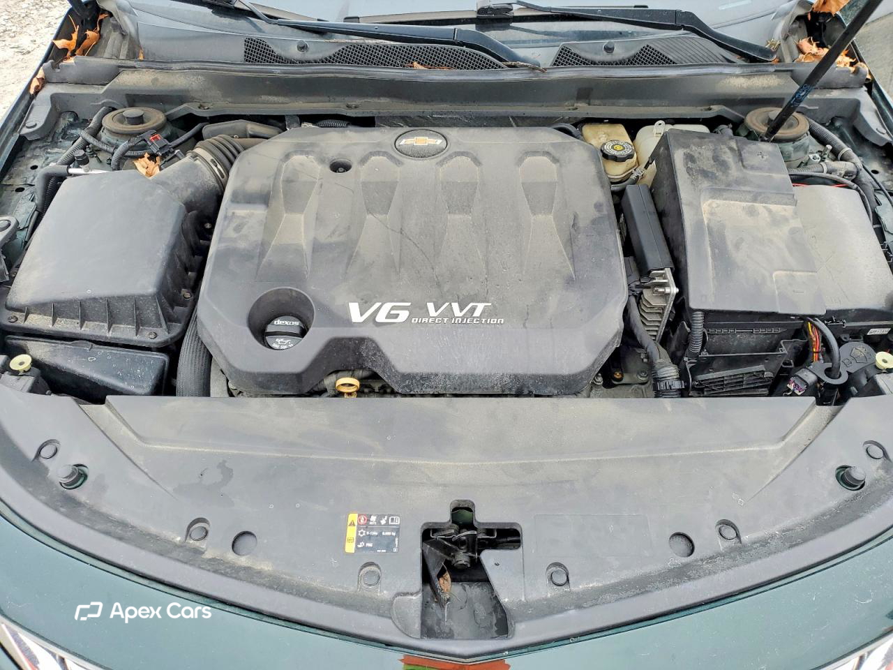 Chevrolet Impala 2015