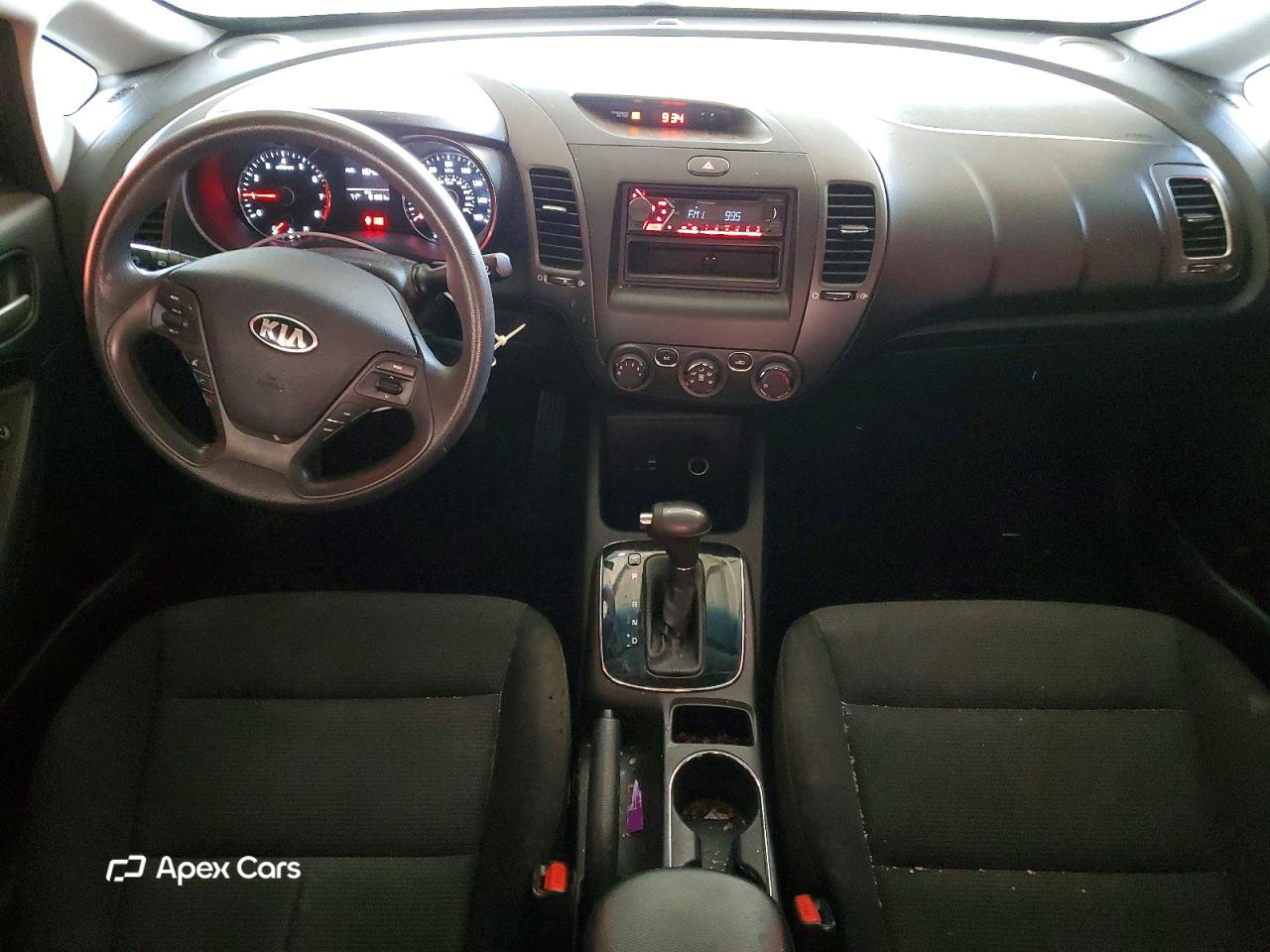 Kia Forte 2017