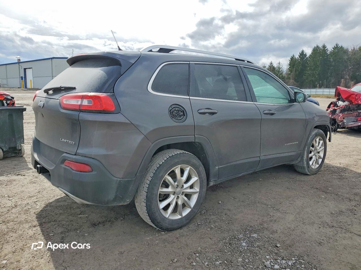 Jeep Cherokee 2015