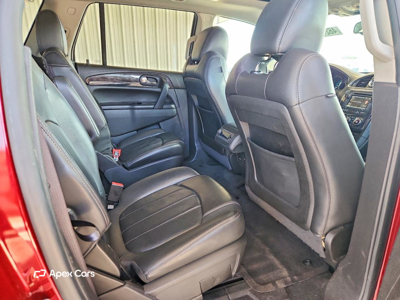 Buick Enclave 2015