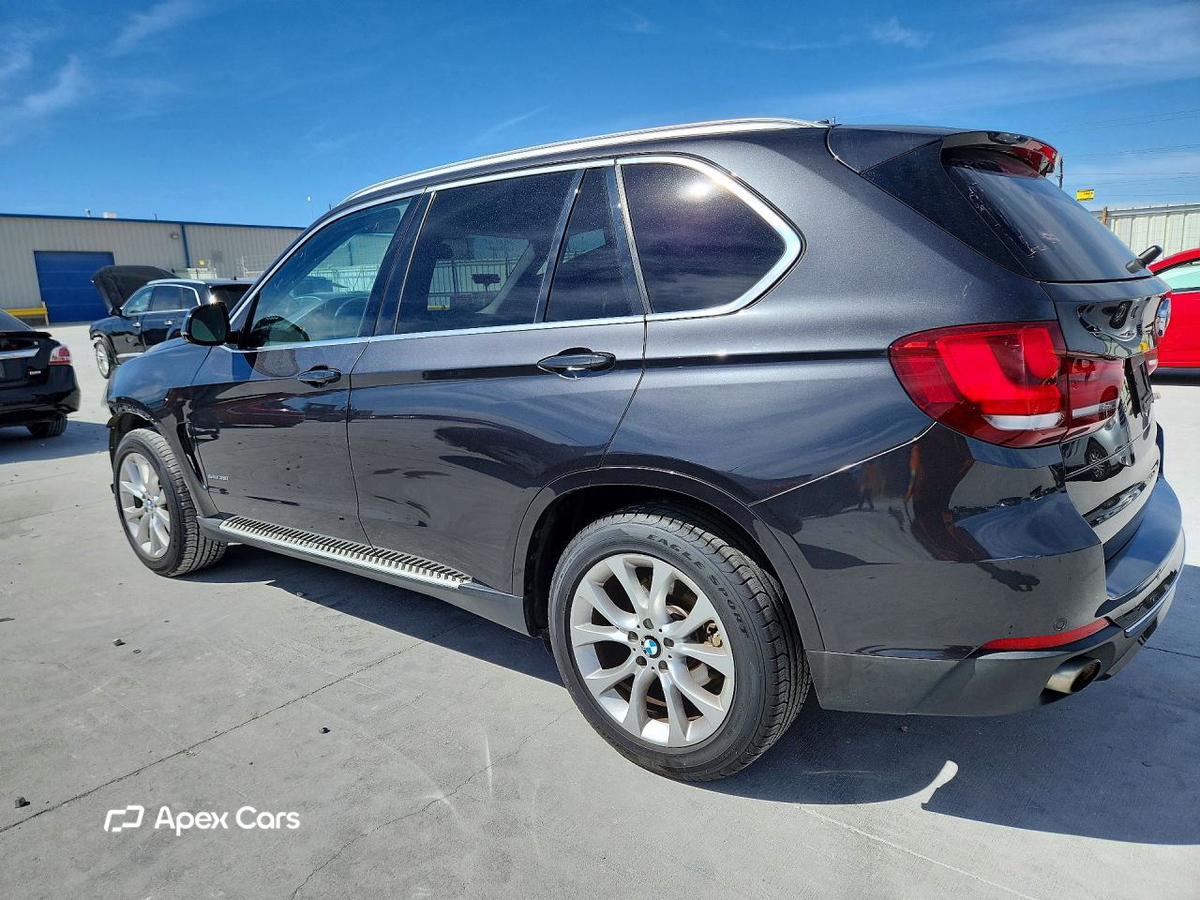 BMW X5 2014