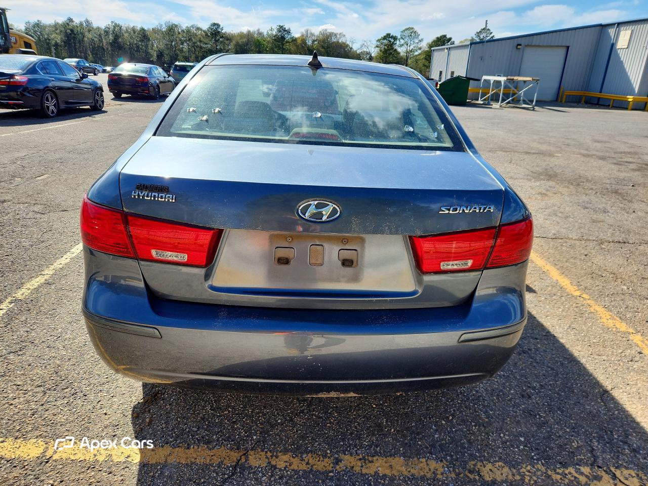 Hyundai Sonata 2009