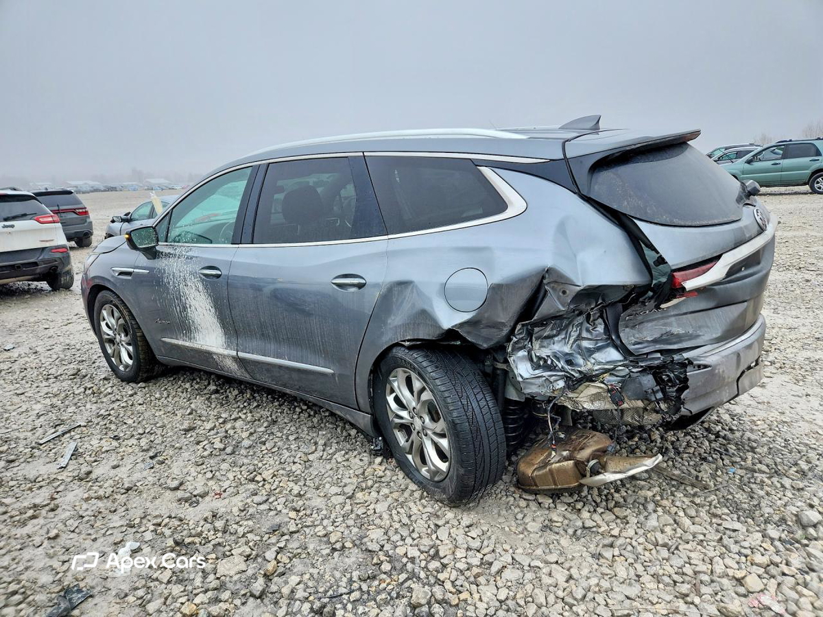 Buick Enclave 2021