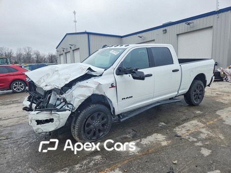RAM 2500 2025 - Image 1 of 14
