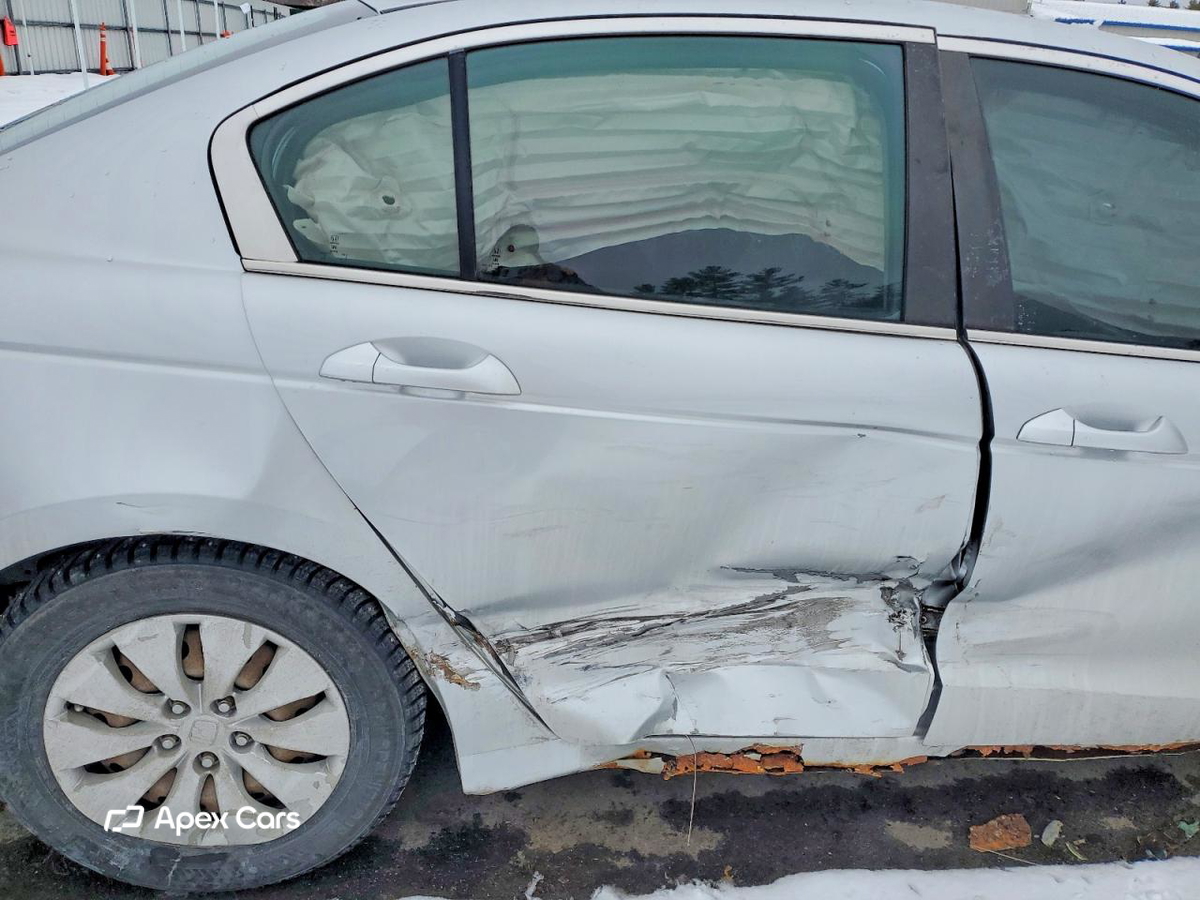 Honda Accord 2012