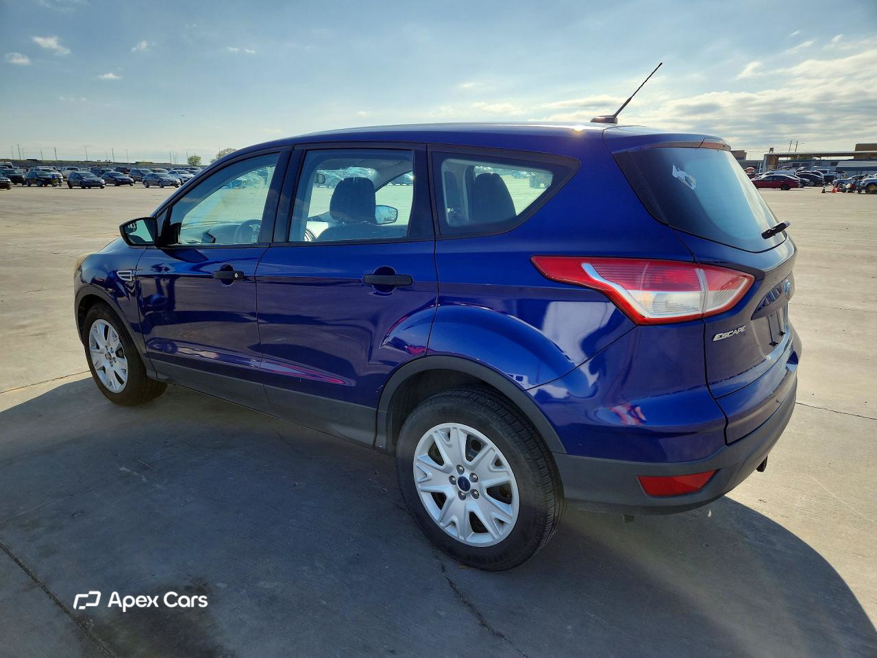 Ford Escape 2015