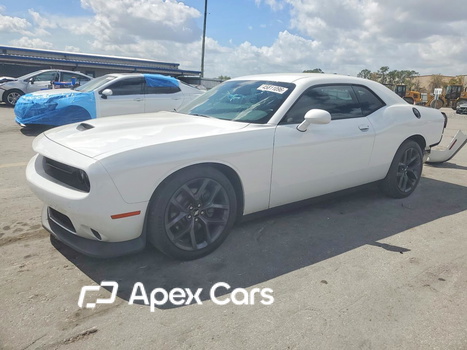 Dodge Challenger 2019 - Image 1 of 14