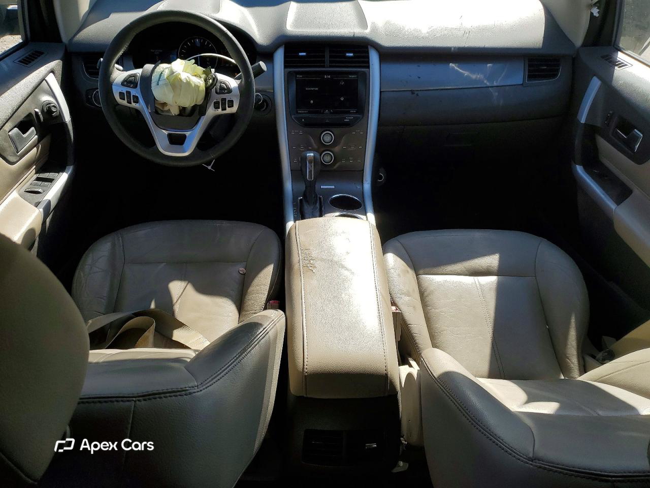 Ford Edge 2014