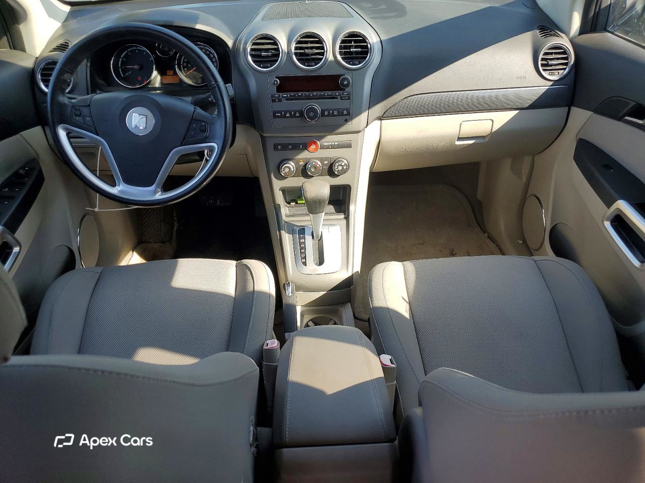 Saturn VUE 2008