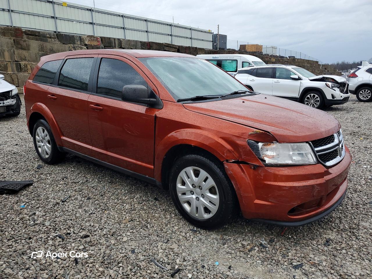 Dodge Journey 2014
