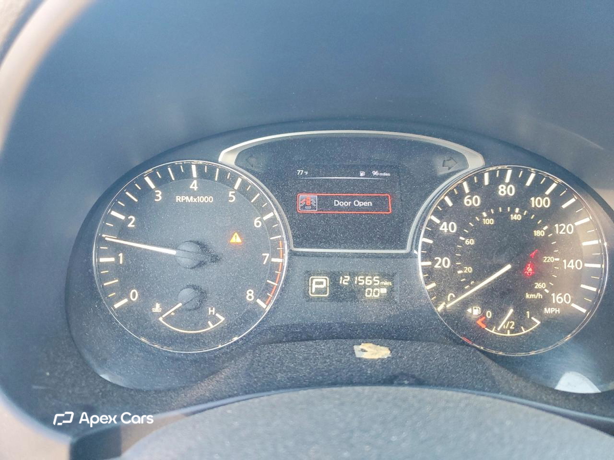 Nissan Altima 2015