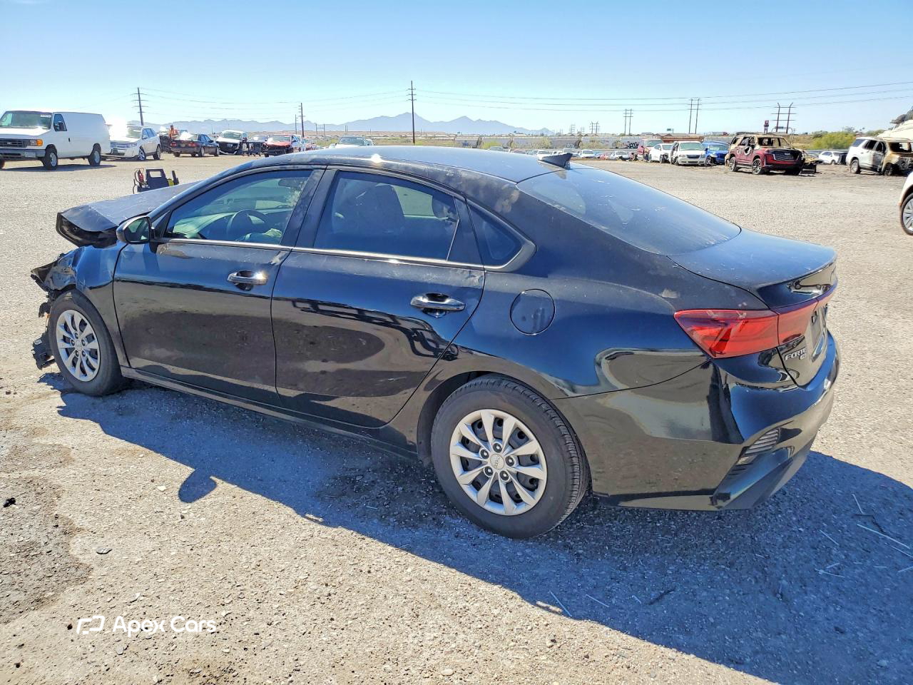 Kia Forte 2024