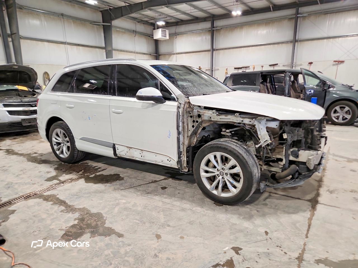 Audi Q7 2017