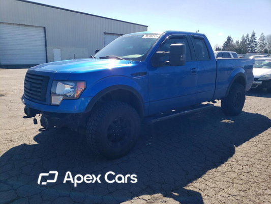 Ford F-150 2011 - Image 1 of 12